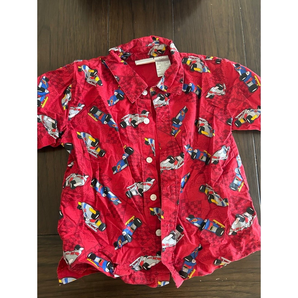 Vintage boys shirt